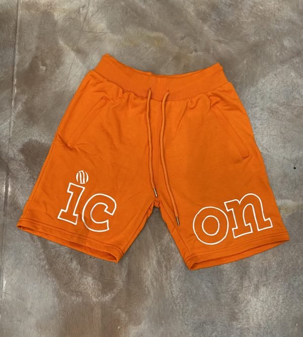 ICON Block Shorts - Icon The Collection