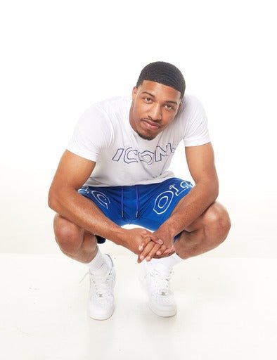 ICON Block Shorts - Icon The Collection