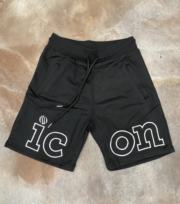 ICON Block Shorts - Icon The Collection