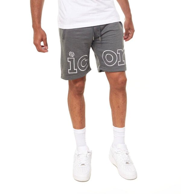 ICON Block Shorts - Icon The Collection