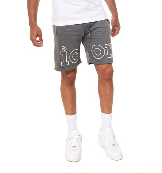 ICON Block Shorts - Icon The Collection
