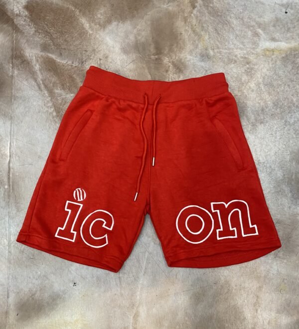 ICON Block Shorts - Icon The Collection