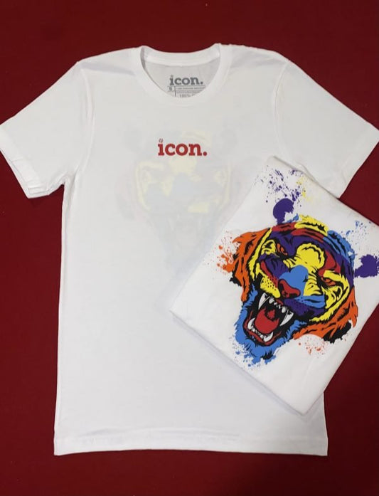 ICON Splatter Tee