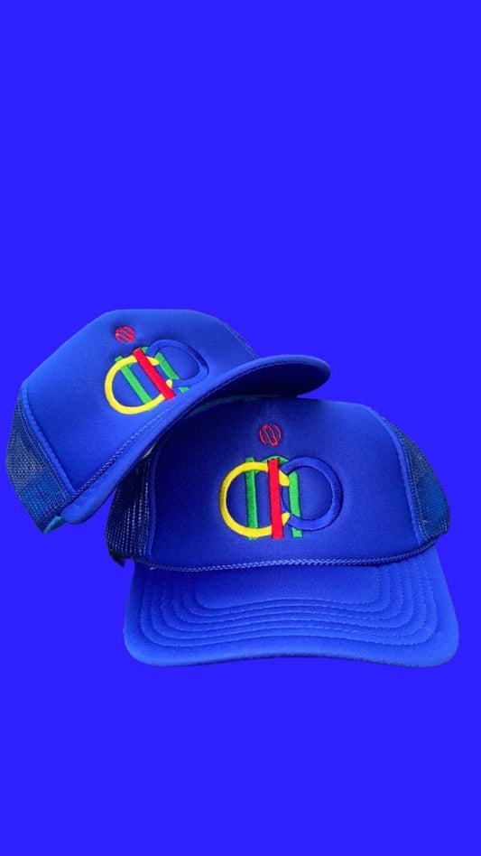 ICON Stacked Logo Cap - Icon The Collection