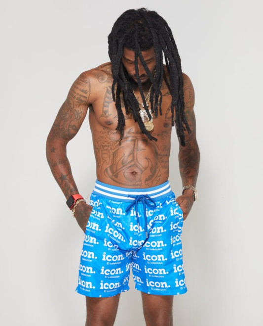 ICON Swim Trunks - Icon The Collection